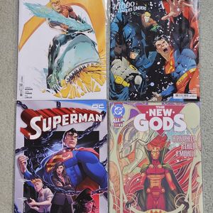 January Comics 