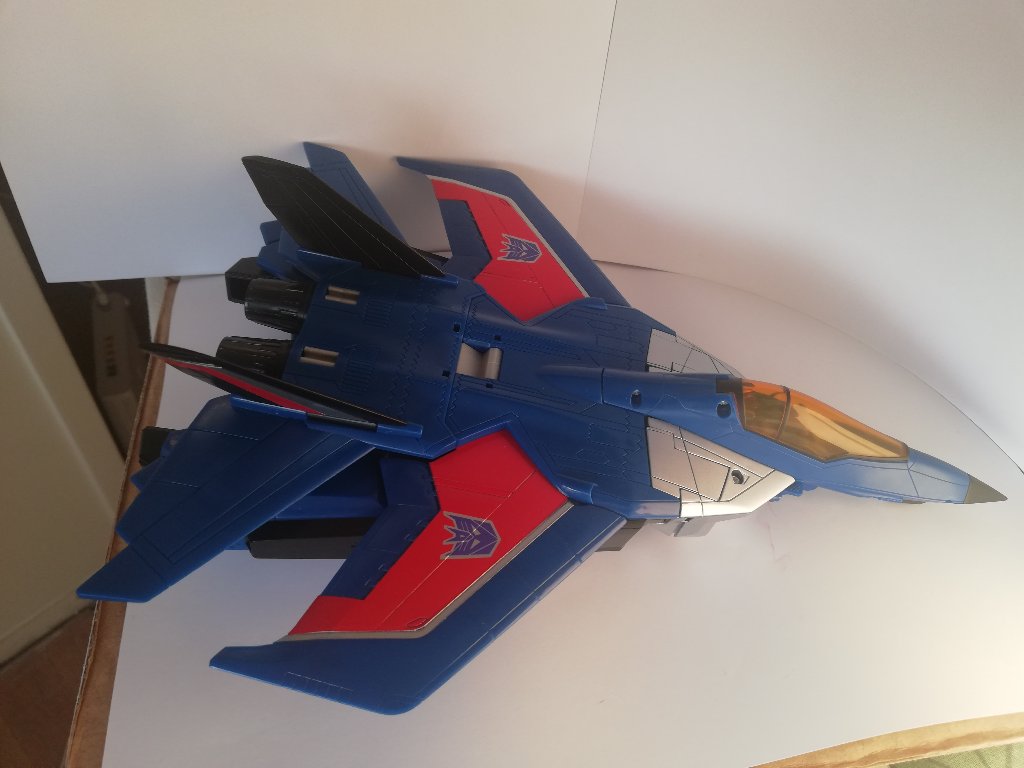 Thundercracker combiner wars - Image 2