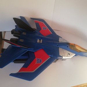 Thundercracker combiner wars