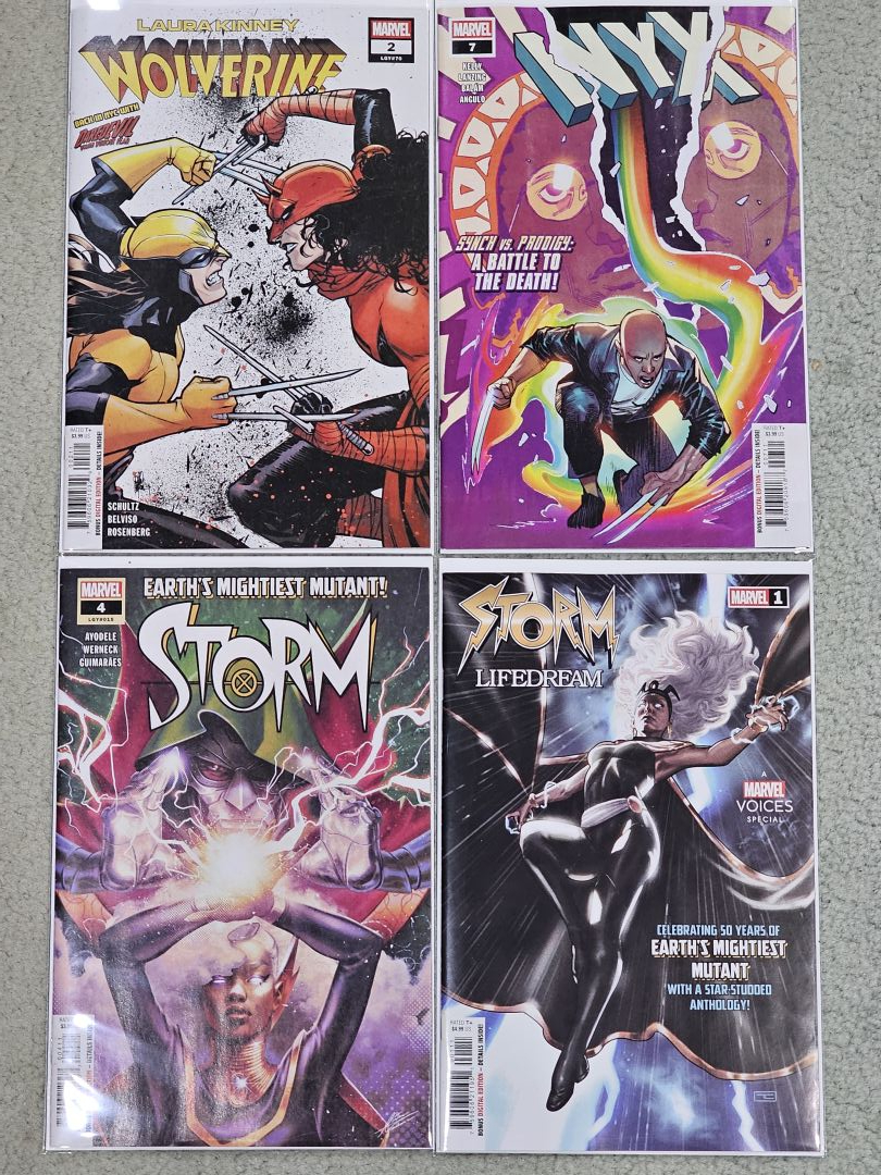 January Comics  - Image 7