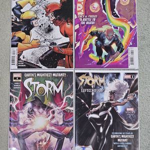 January Comics 