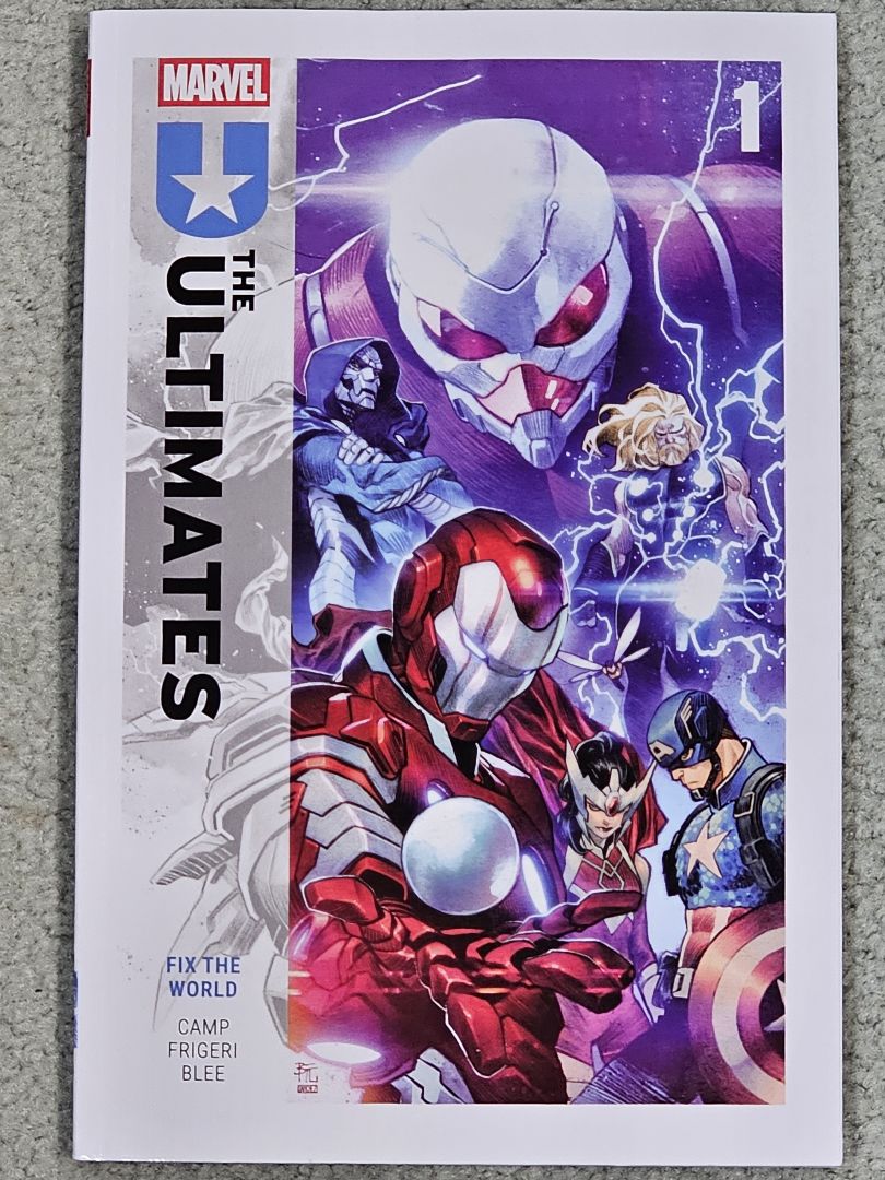 January Comics  - Image 9