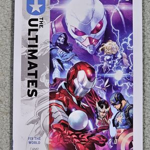January Comics 