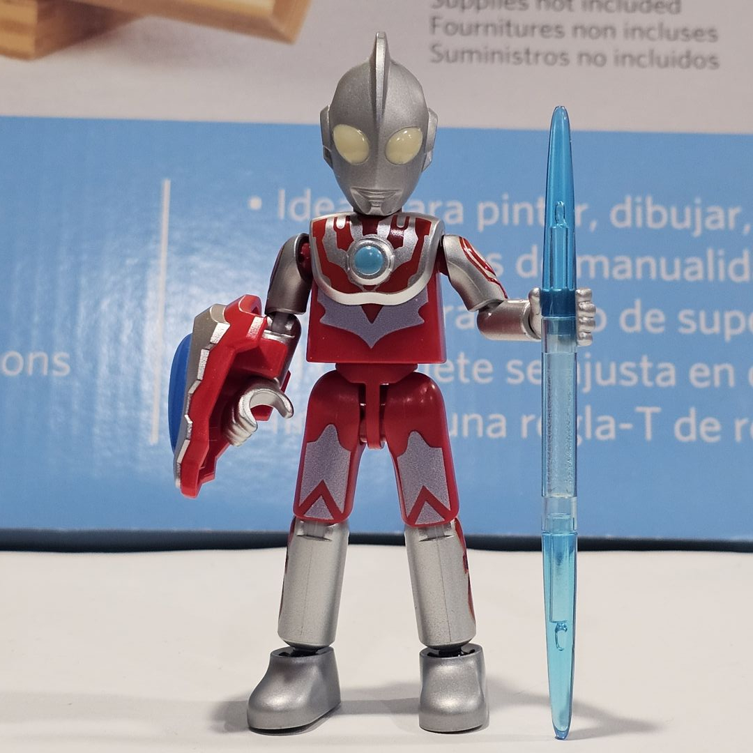 Ultraman Ribut - Image 1