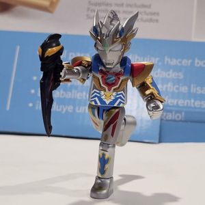 Ultraman Zett, Delta Rise Claw