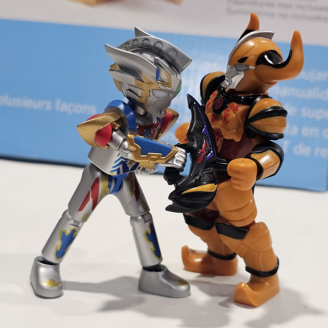 Ultraman Zett, Delta Rise Claw - Image 3