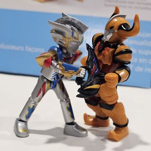 Ultraman Zett, Delta Rise Claw