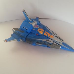 Thundercracker titanium series