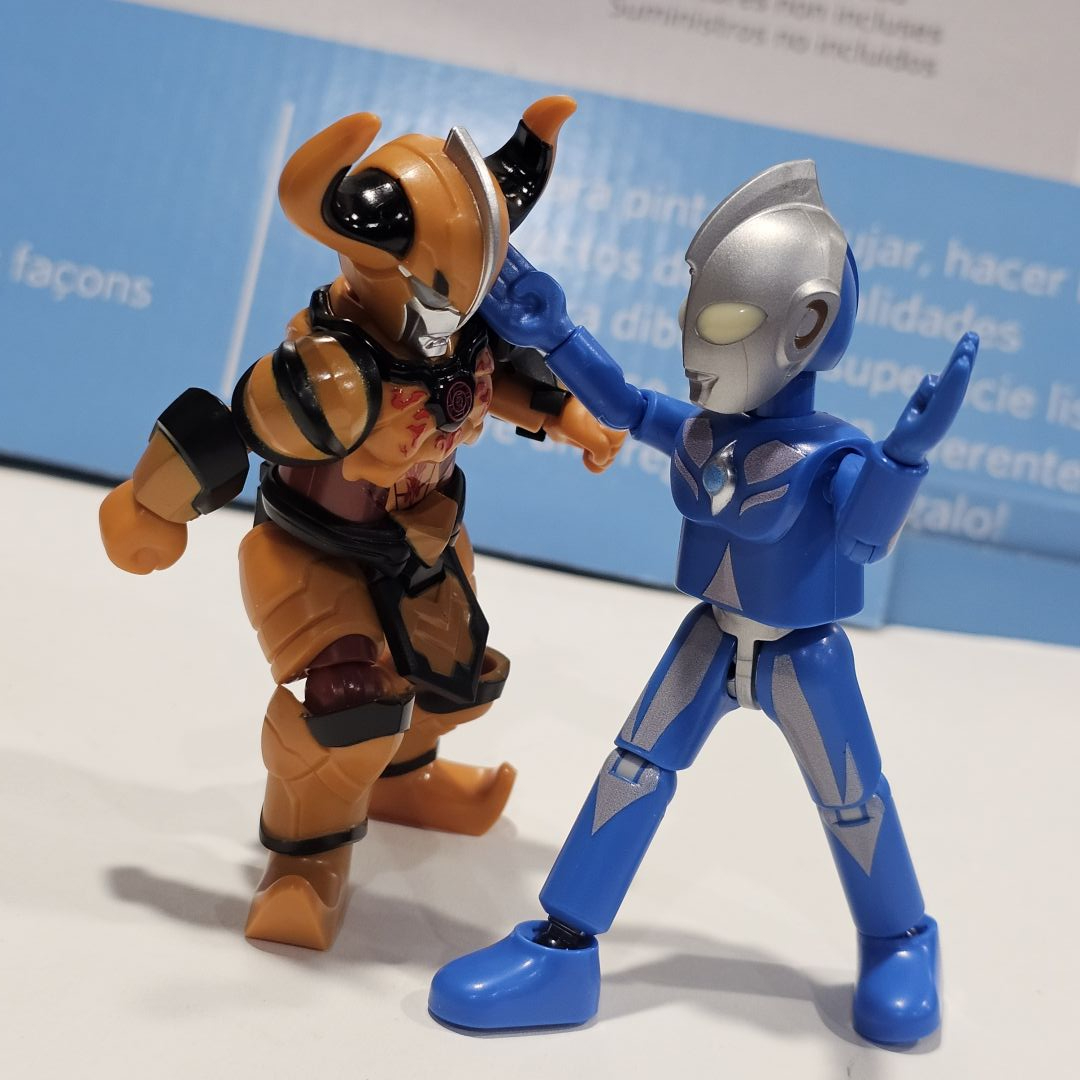 Ultraman Cosmos, Luna Mode - Image 3