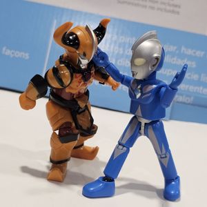 Ultraman Cosmos, Luna Mode