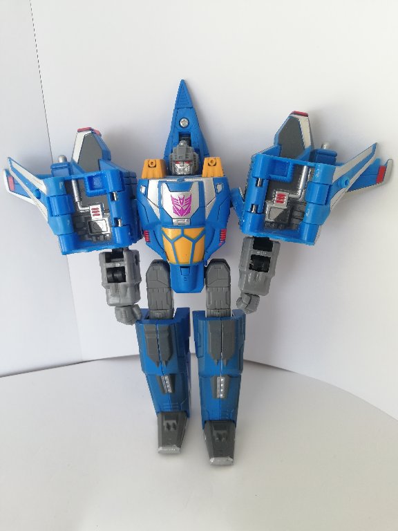 Thundercracker titanium series - Image 1