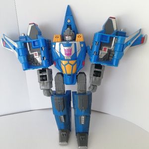 Thundercracker titanium series