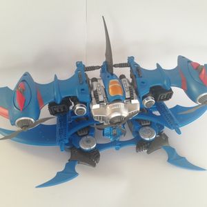 Stormer knight morpher