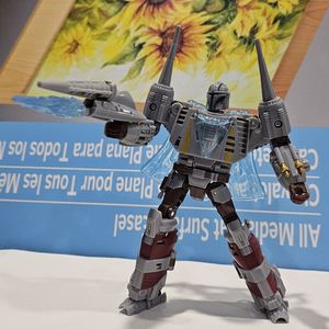 Mandalorian/N-1 Starfighter