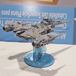 Mandalorian/N-1 Starfighter