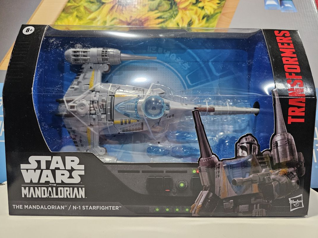Mandalorian/N-1 Starfighter - Image 1