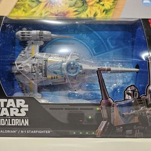 Mandalorian/N-1 Starfighter