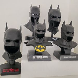 Batman Cowl (Batman Rebirth)