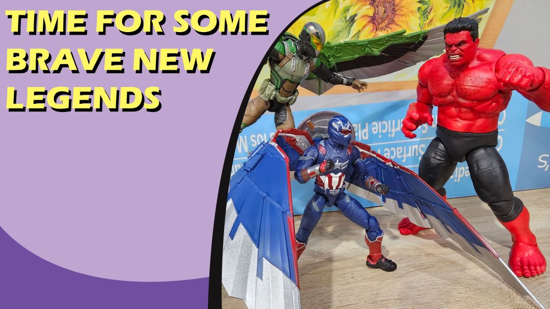 New World Legends, Review - Image 1