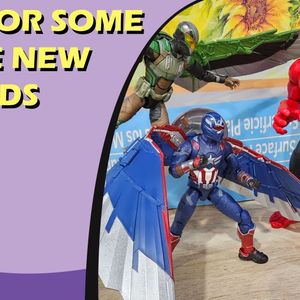 New World Legends, Review
