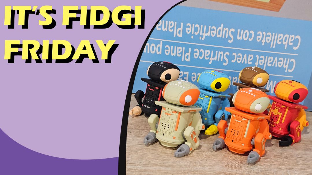Fidgi Friday - Image 1