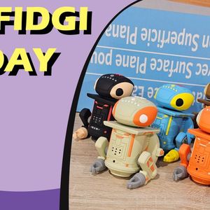 Fidgi Friday