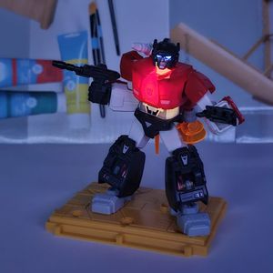 Shining Sideswipe