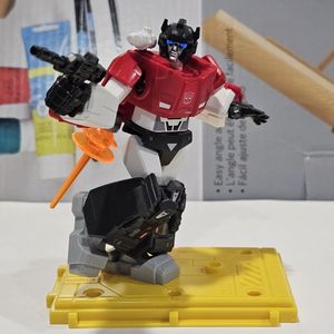 Shining Sideswipe