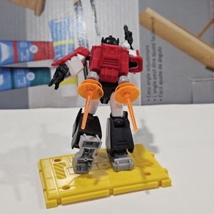 Shining Sideswipe