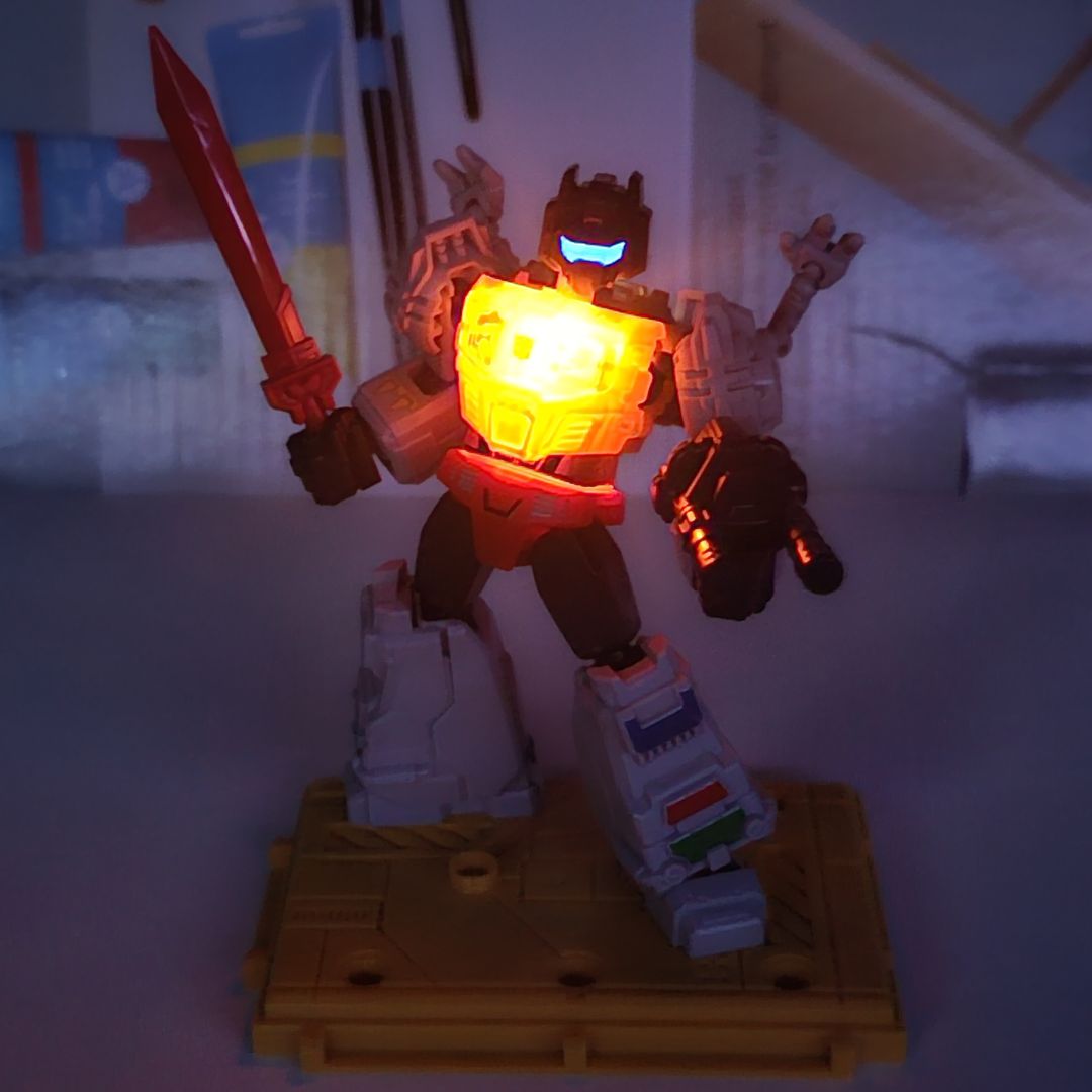 Shining Gimmick  - Image 3