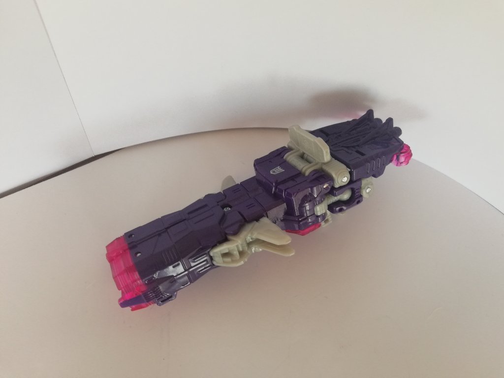 Shockwave combiner wars - Image 2