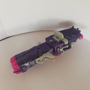 Shockwave combiner wars