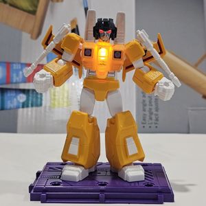 Shining Sunstorm