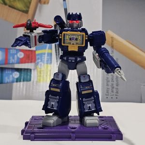 Shining Soundwave 