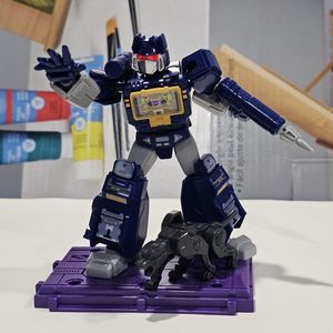 Shining Soundwave 