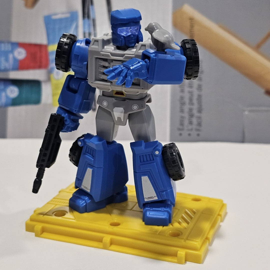 Shining Beachcomber - Image 1