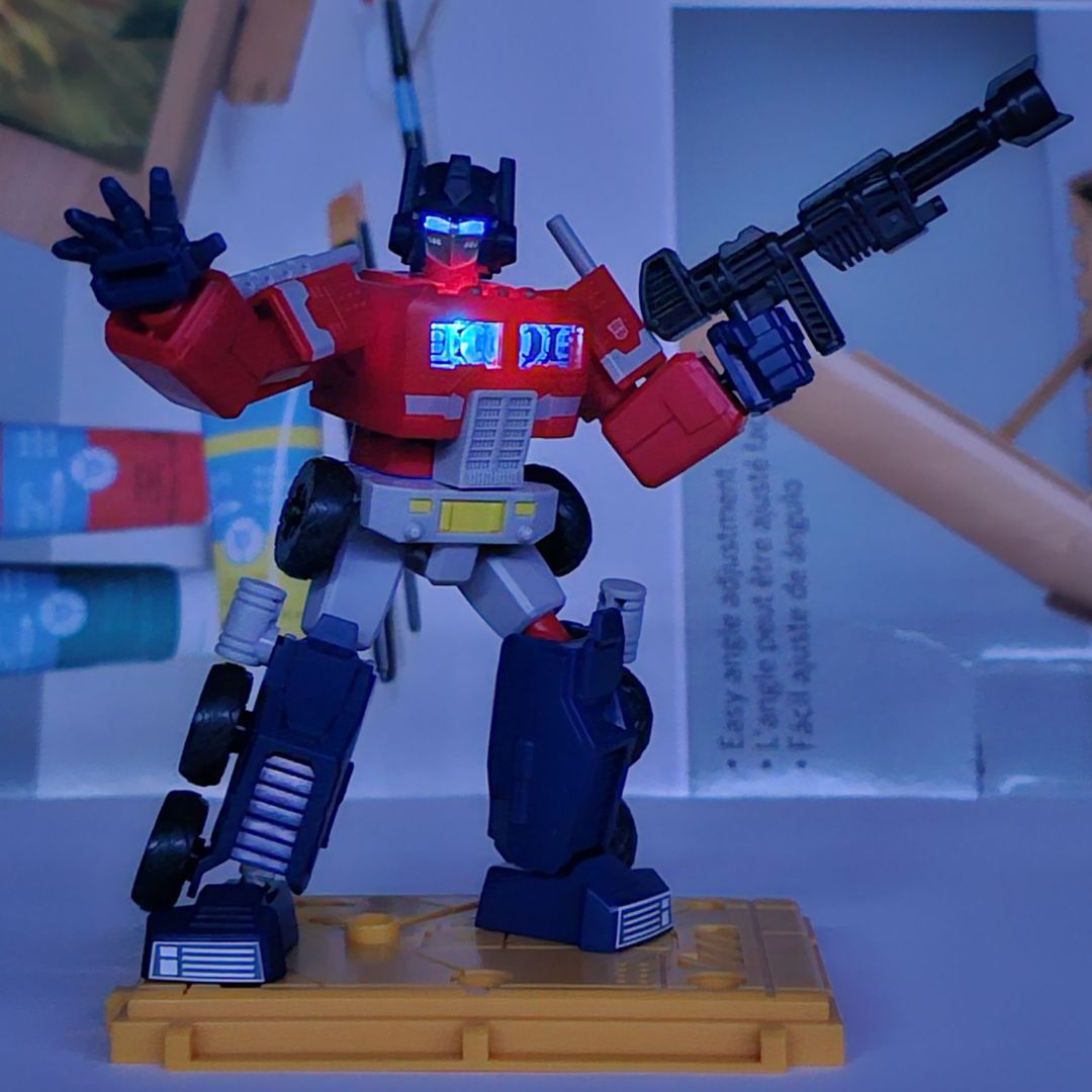 Shining Original Optimus - Image 3