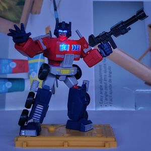 Shining Original Optimus