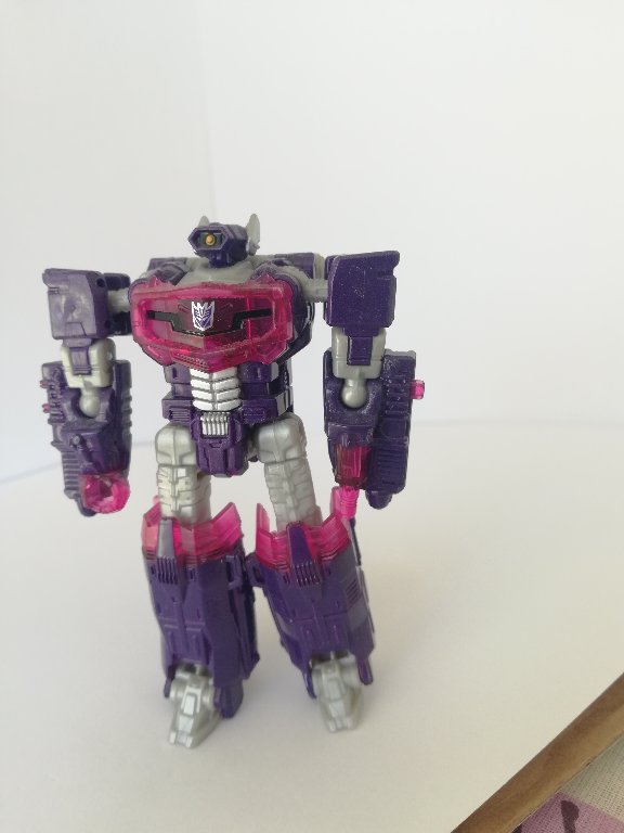 Shockwave combiner wars - Image 1