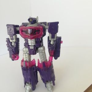Shockwave combiner wars