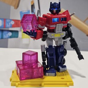 Shining Original Optimus