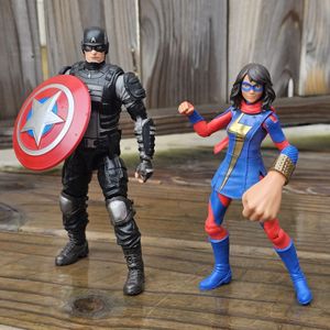 Stealth Captain America 