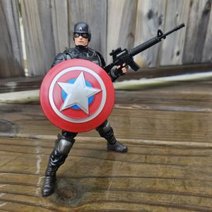 Stealth Captain America 
