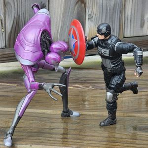 Stealth Captain America 