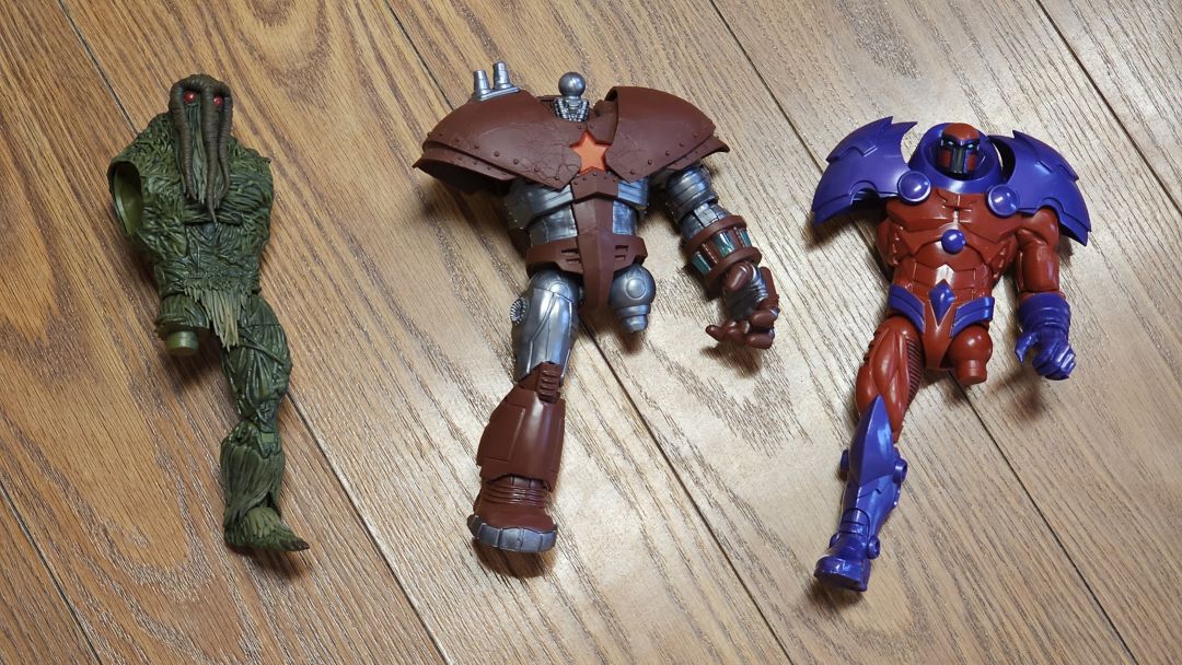 Build a figures I still need to finish - Image 1