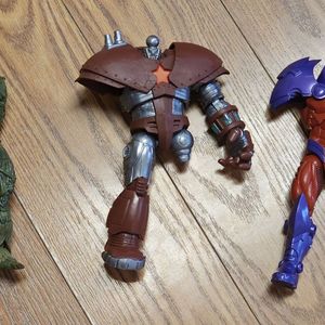 Build a figures I still need to finish