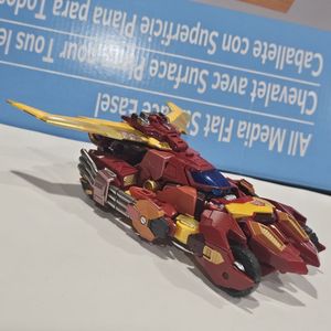 Adamas Machina Rodimus 