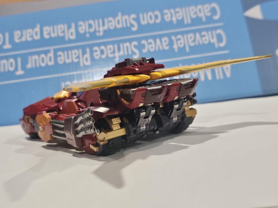 Adamas Machina Rodimus  - Image 6