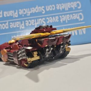 Adamas Machina Rodimus 