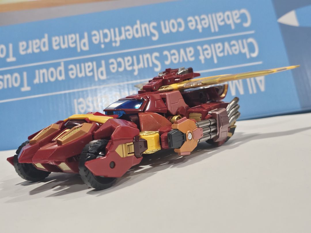Adamas Machina Rodimus  - Image 4